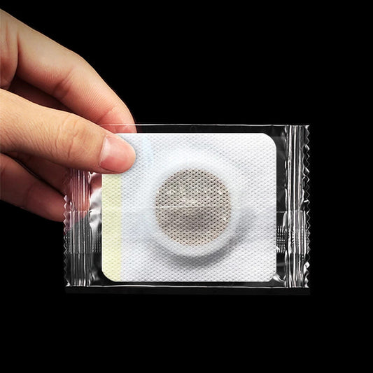 Caja de 30 Parches detox originales